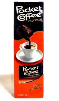 FERRERO POCKET COFFEE T.5X32